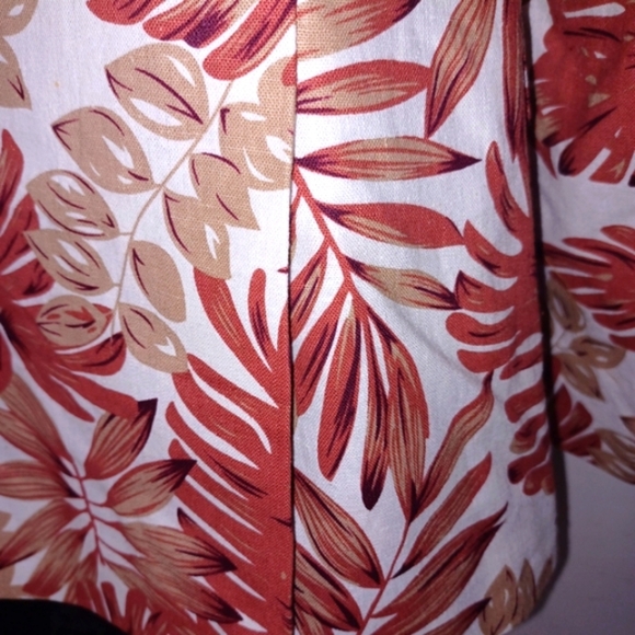 PAISLEY & GRAY Multicolor Floral Blazer, 40R - Picture 10 of 10